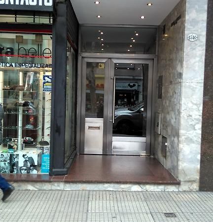 Apartamento Luz Apartment Buenos Aires Ngoại thất bức ảnh