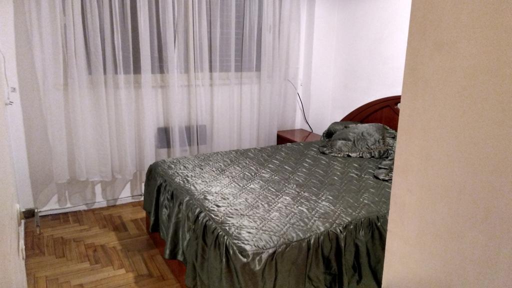 Apartamento Luz Apartment Buenos Aires Ngoại thất bức ảnh