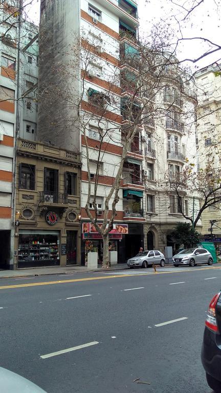 Apartamento Luz Apartment Buenos Aires Ngoại thất bức ảnh