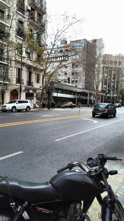 Apartamento Luz Apartment Buenos Aires Ngoại thất bức ảnh