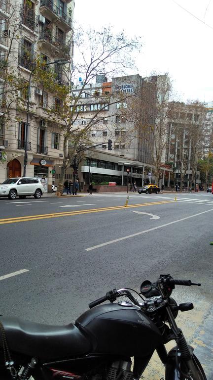 Apartamento Luz Apartment Buenos Aires Ngoại thất bức ảnh