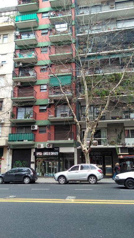 Apartamento Luz Apartment Buenos Aires Ngoại thất bức ảnh