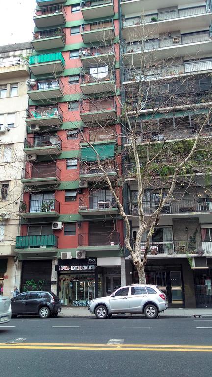 Apartamento Luz Apartment Buenos Aires Ngoại thất bức ảnh