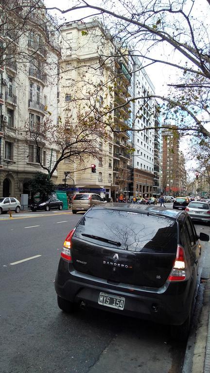 Apartamento Luz Apartment Buenos Aires Ngoại thất bức ảnh