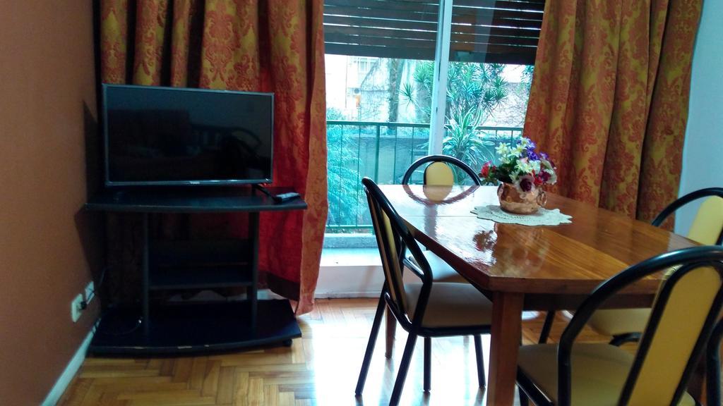 Apartamento Luz Apartment Buenos Aires Ngoại thất bức ảnh