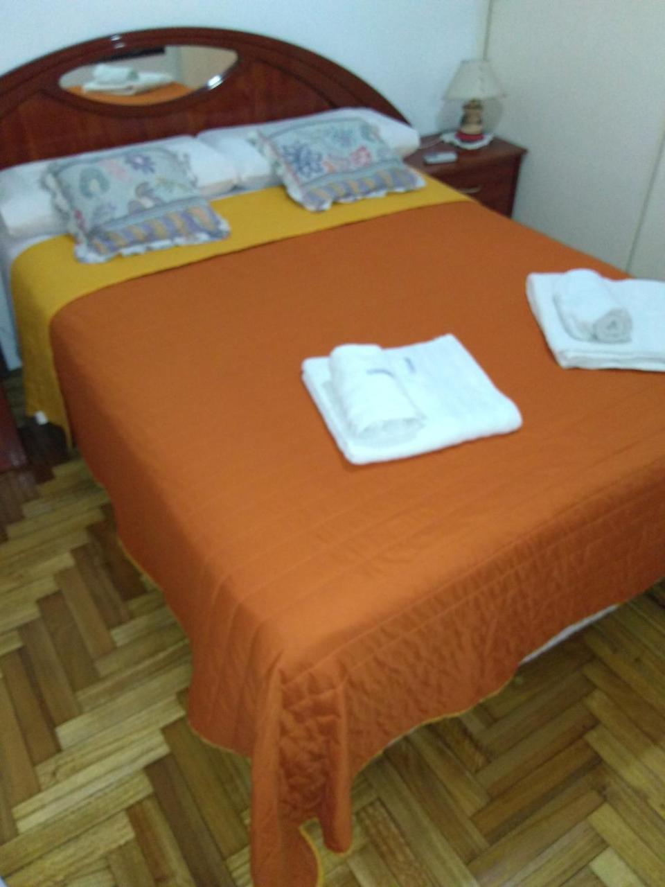 Apartamento Luz Apartment Buenos Aires Ngoại thất bức ảnh