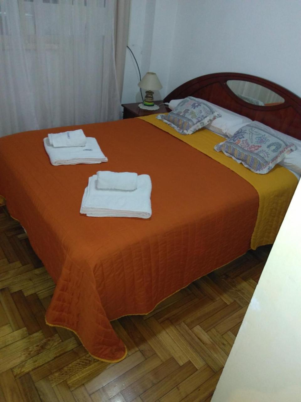 Apartamento Luz Apartment Buenos Aires Ngoại thất bức ảnh